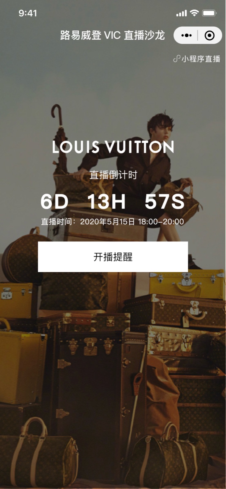 Louis Vuitton Case study 3